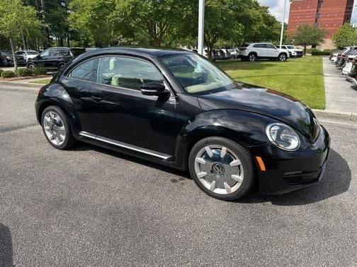 2016 volkswagen beetle 1.8t sel in wilmington, north carolina