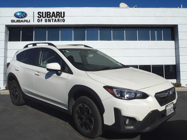 2022 subaru crosstrek premium
