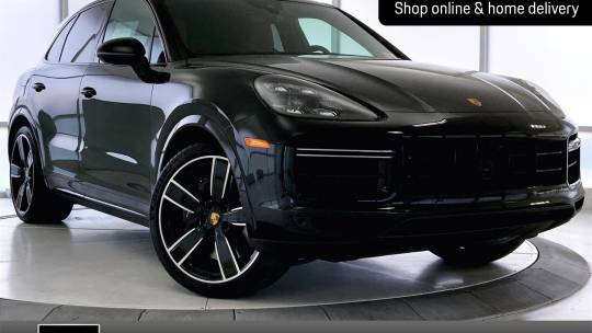 2021 Porsche Cayenne