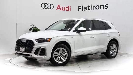 2023 Audi Q5