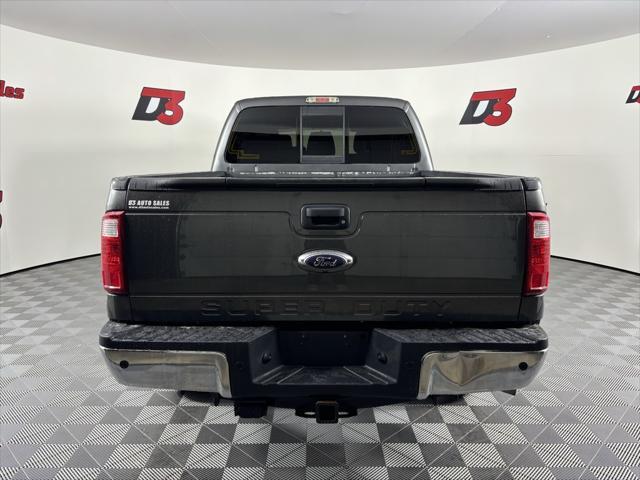 2016 ford f-250 lariat