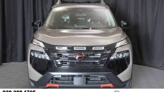 2025 Nissan Rogue