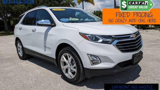 2021 Chevrolet Equinox