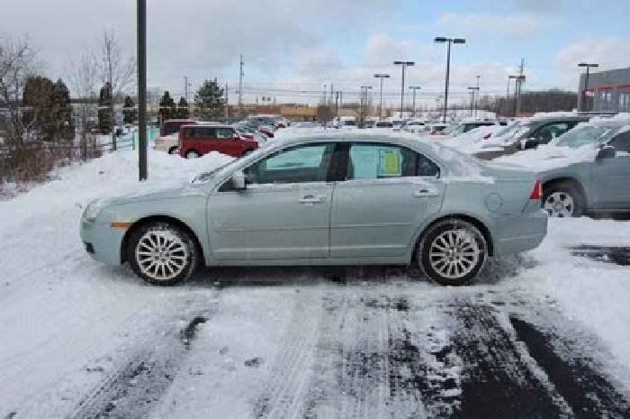 2007 mercury milan premier in meadville, pa