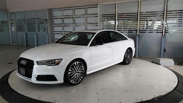 2018 audi a6 2.0t sport