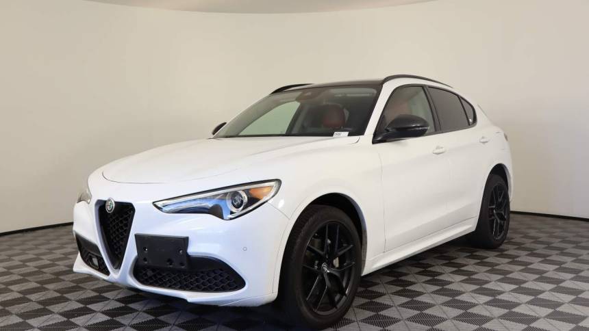 2021 alfa romeo stelvio ti