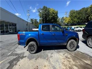 2020 Ford Ranger (North America) xl