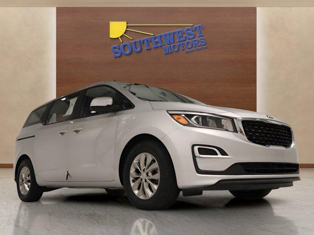 2020 kia sedona l
