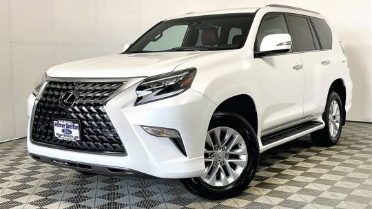 2021 Lexus GX