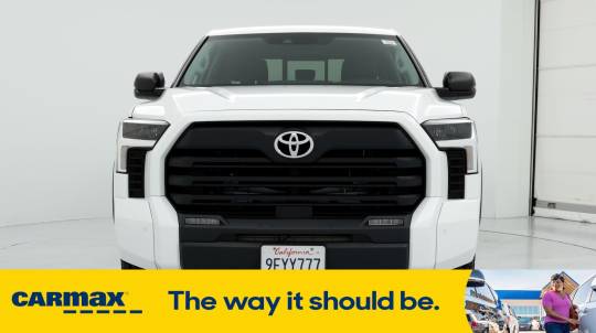 2023 Toyota Tundra