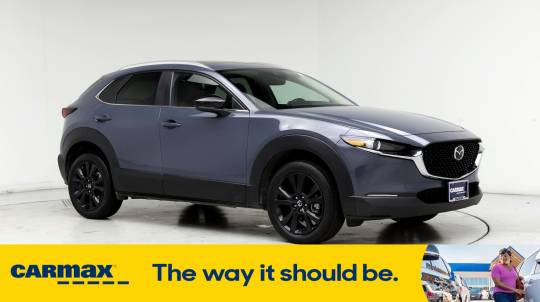 2022 Mazda CX-30