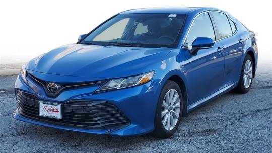 2020 Toyota Camry