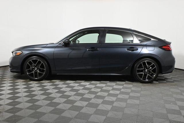 2022 honda civic sport touring