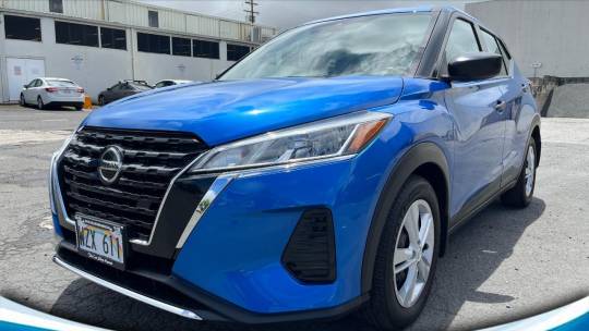 2021 Nissan Kicks
