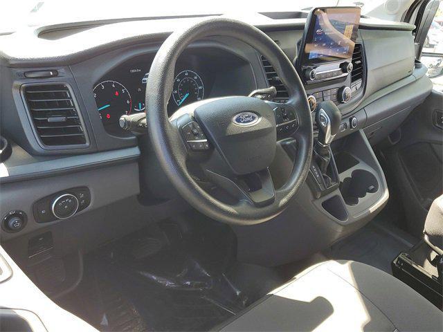 2021 ford transit-350 xlt