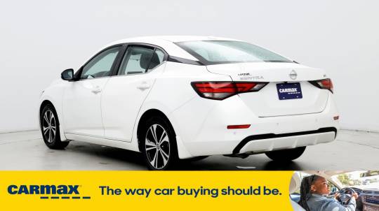 2022 Nissan Sentra