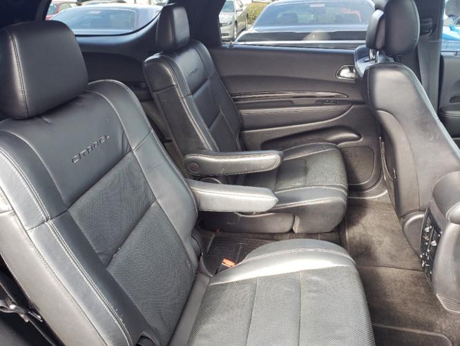 used 2015 dodge durango awd citadel griffin, ga 30223 for sale in griffin, georgia