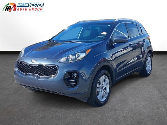 2019 kia sportage lx