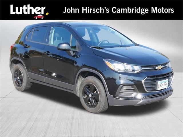 2019 chevrolet trax ls
