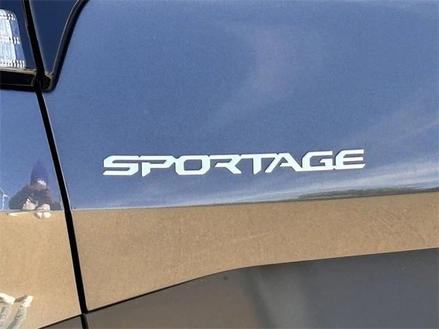 2023 kia sportage ex