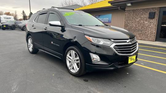 2020 Chevrolet Equinox