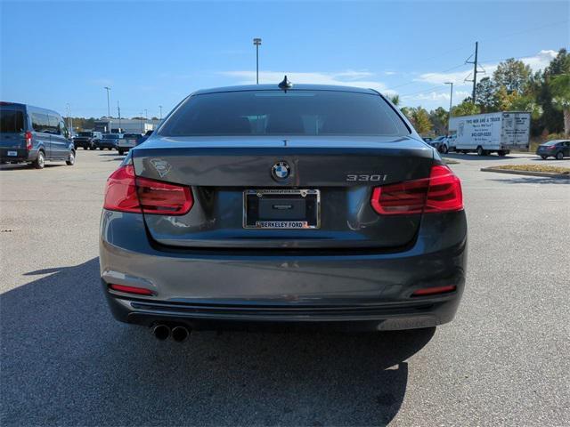 2018 bmw 330 330i