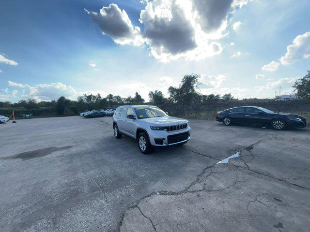 2023 jeep grand cherokee l limited