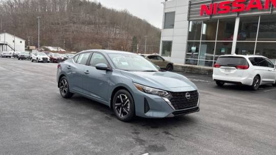 2025 Nissan Sentra