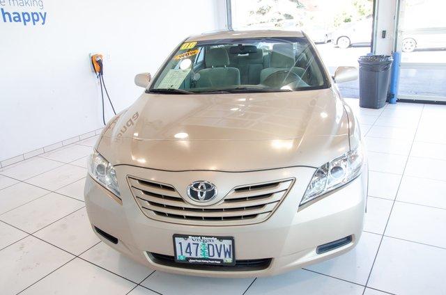 used 2008 toyota camry le sedan bend, or 97701 for sale in bend, oregon