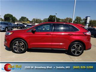 2021 Ford Edge st