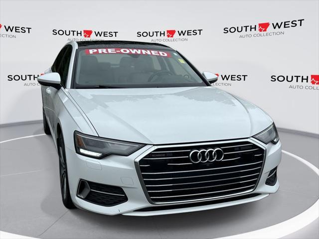 2023 audi a6 45 premium