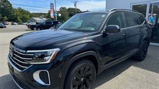 2024 Volkswagen Atlas