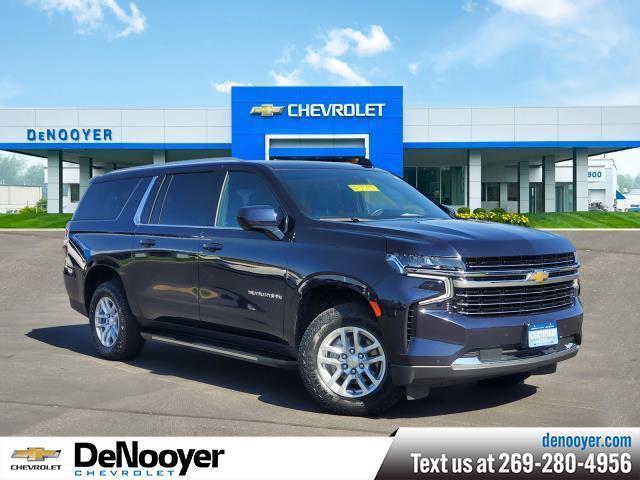 2023 chevrolet suburban lt