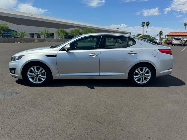 2011 kia optima ex