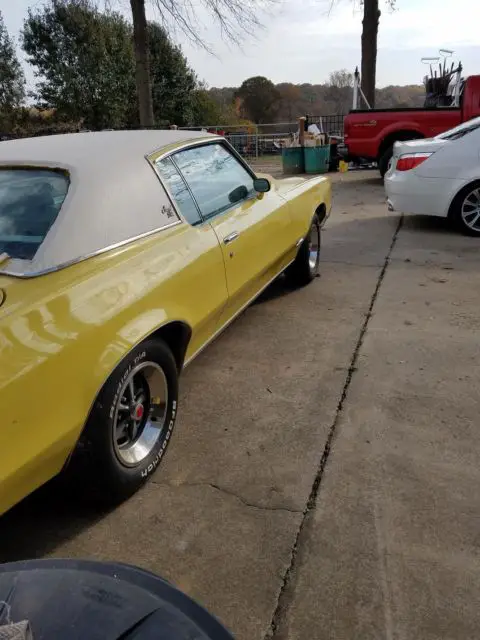 1972 grand prix sj 455 tri power