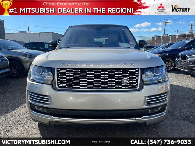 2017 land rover range rover 5.0l supercharged autobiography