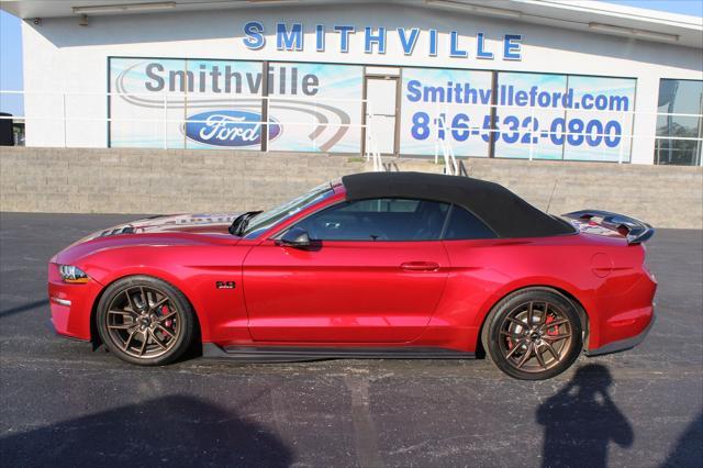 2020 ford mustang gt premium