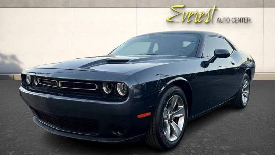 2016 Dodge Challenger