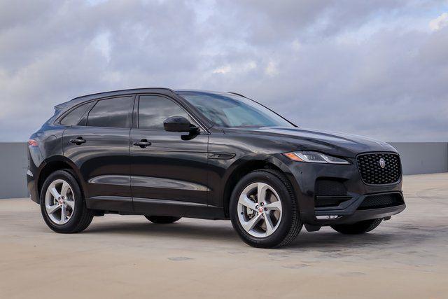 2023 jaguar f-pace s p250 awd automatic