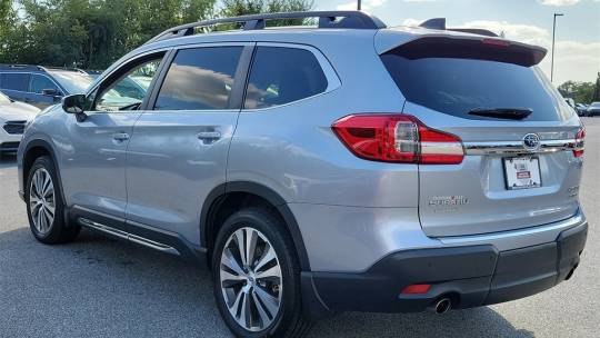 2021 Subaru Ascent
