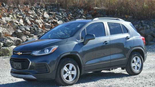 2019 Chevrolet Trax