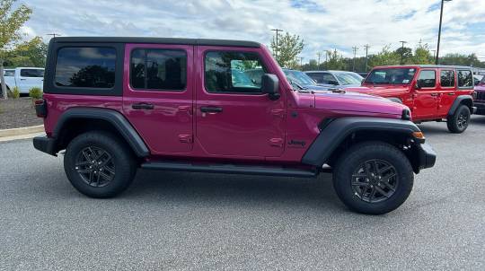 2024 Jeep Wrangler
