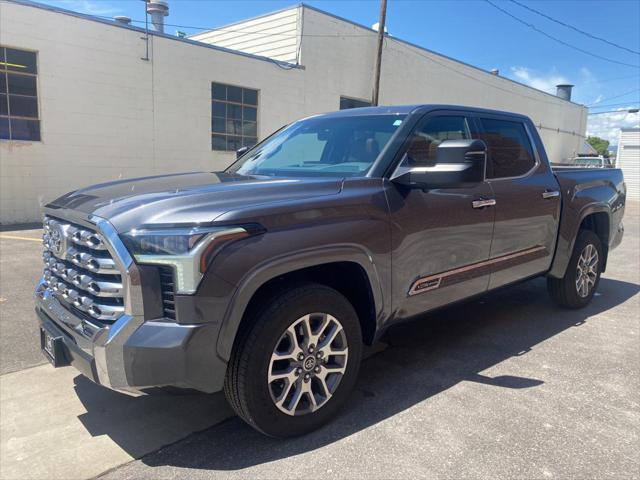 2023 toyota tundra 1794 edition