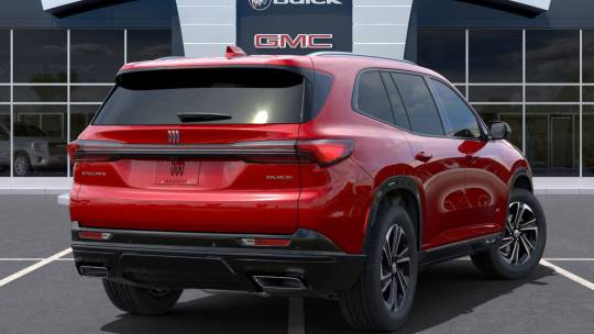 2025 Buick Enclave