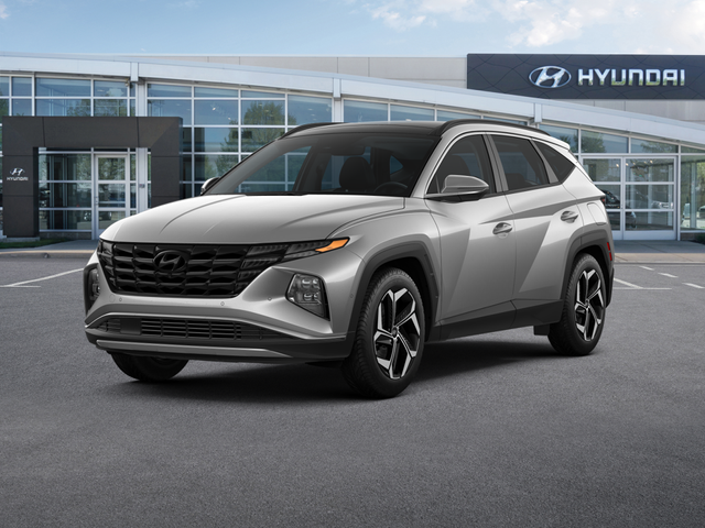 2022 hyundai tucson hybrid limited