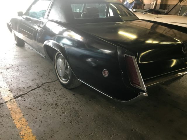1969 cadillac eldorado no reserve take a look!!!!!