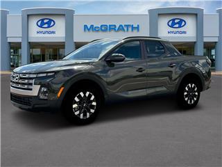 2025 Hyundai Santa Cruz sel activity