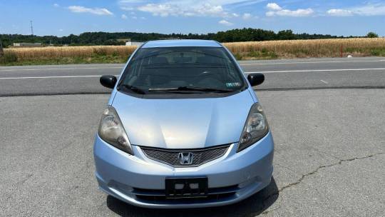 2010 Honda Fit