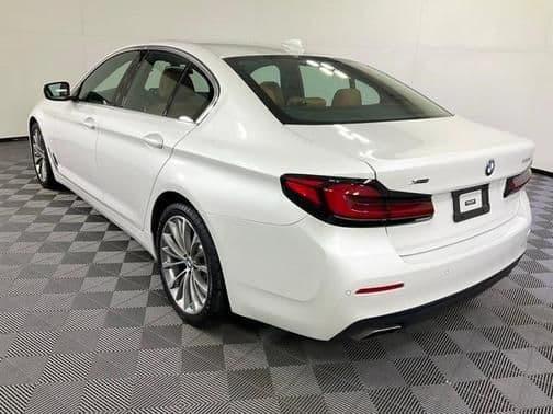 2021 bmw 530 i xdrive in fort wayne, indiana