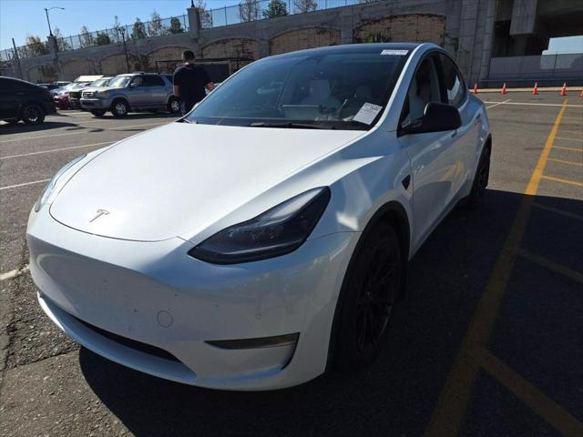 2021 tesla model y performance dual motor all-wheel drive